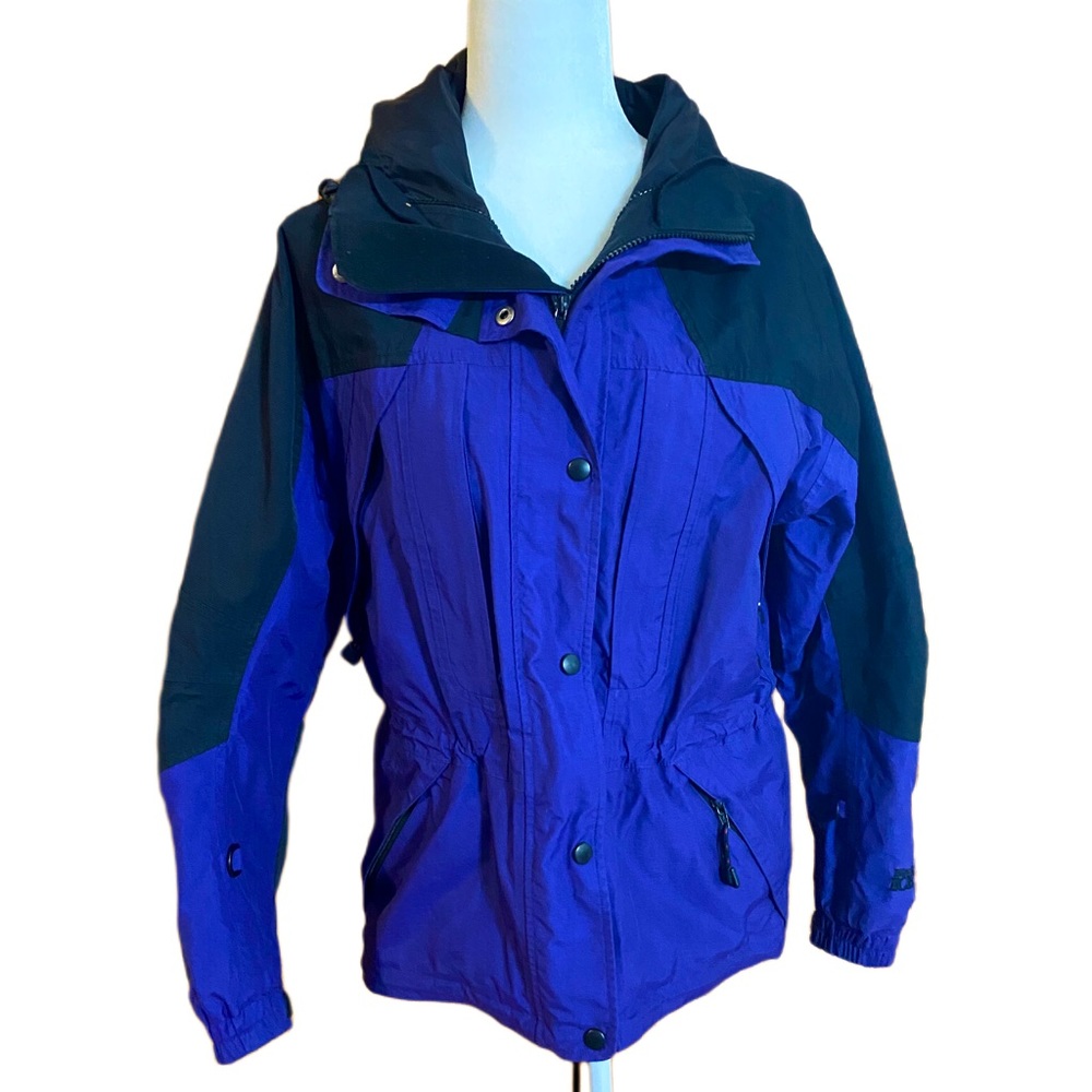 Like New Black Ice Celtic Jacket Size S